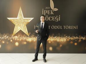 İPEK BÖCEĞİ İHRACAT ÖDÜLÜ